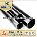 ERW welded black steel pipe Manufacturer competitive price